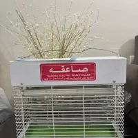 حشره کش برقی مارک صاعقه درحد سه بار استفاده شده|سایر لوازم برقی|تهران, گرگان|دیوار