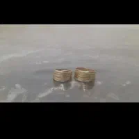 فروش یک جفت انگشتر شیک