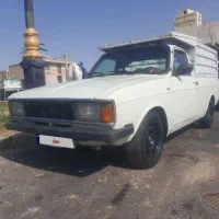 وانت پیکان دوگانه کارخانه مدل ۸۹