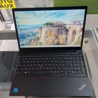 لپتاپ لنوو نسل۱۱ i5 RAM16 SSD256 IRIS تمیز باکارتن|رایانه همراه|کرج, گلشهر|دیوار