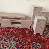 میز تلویزیون جاکفشی کمد