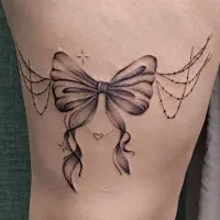 تتو بدن خانم ها