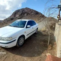 سمند اف سون پایه گاز سوز مدل‌ ۹۱ کارکرد ۲۳۰