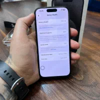IPHONE 15 pro بدون ریجستر