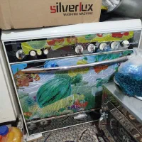 گاز ۵شعله بدون مشکل