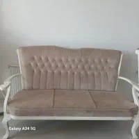 مبل ۸نفره خوب راحت