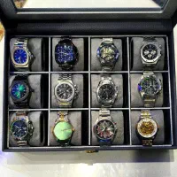 تعدادی ساعت اصل به قیمت عمده به علت جابجایی