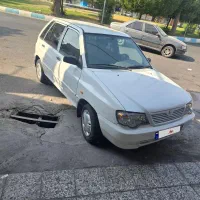 پراید۱۱۱مدل۹۵|خودرو سواری و وانت|دزفول, |دیوار