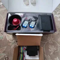 دزدگیرتصویری و پاور شیشه|قطعات یدکی و لوازم جانبی|قدس, شهرک فرزان|دیوار