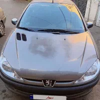 پژو206 sdمدل 1389کم کار کرد|خودرو سواری و وانت|تهران, گیشا|دیوار