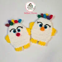 لیف های دستساز عروسکی