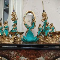 ست مجسمه ای سفره هفت سین