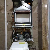 گرمای مطمئن با سرویس حرفه ای پکیج|خدمات پیشه و مهارت|لاهیجان, قیام|دیوار