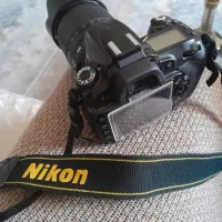 دوربین نیکون در حد نو nikon|دوربین عکاسی و فیلمبرداری|شیراز, آبیاری|دیوار