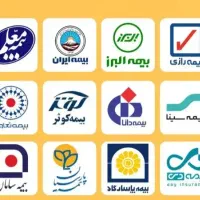 صدور بیمه ثالث و بدنه بدون چک و ضامن اقساطی