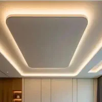 سقف کاذب .کناف.شبکه .دیوار