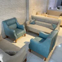 مبل ویکتوور ،فروش بدون واسطه|مبلمان خانگی و میز عسلی|رشت, هلال احمر|دیوار
