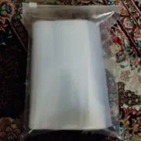 کیسه ریلی زیپ دار