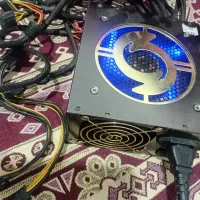 پاور کامپیوتر تسکو مدل ۴۵۰ وات واقعی و هارد ارزون