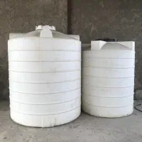 تانکر و منبع آب