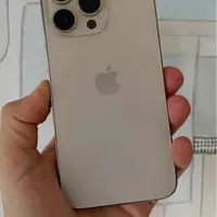 13 pro max zaa باتری ۸۷  گلد