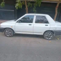 پراید 94 دوگانه فابریک|خودرو سواری و وانت|اردکان, |دیوار