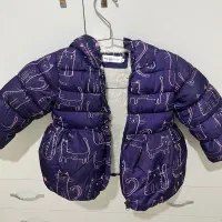 کاپشن دخترانه|کفش و لباس بچه|تهران, مینای شمالی (مخبر)|دیوار