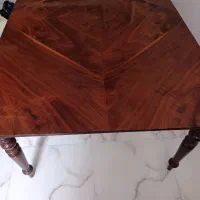 میز ناهار خوری ۸ نفره چوب راش|میز و صندلی غذاخوری|درگز, |دیوار