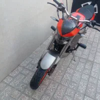 موتور زونتس 250 مدل 96