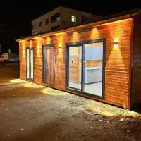 آلاچیق کانتینر کانکس|مصالح و تجهیزات ساختمان|تهران, زعفرانیه|دیوار