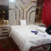 تخت دونفره فول امکانات