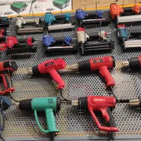 سشوارصنعتی سشوار صنعتی دیمر دار بدون دیمر