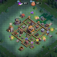 اکانت کلش تان ۹فول|کنسول، بازی ویدئویی و آنلاین|گوراب زرمیخ, |دیوار