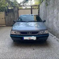 پژو۴۰۵ شاسی پلمپ اسپرت