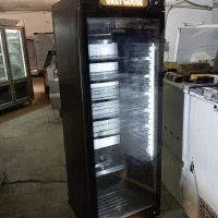 یخچال.فریزر.تکدرب ایستاده نوشابه ویترین کافه عرض70