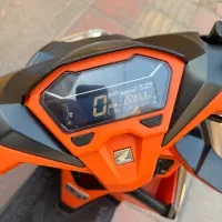 موتور کلیک 150|موتورسیکلت|تهران, بهار|دیوار