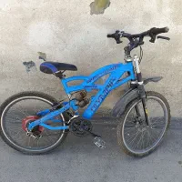 دوچرخه 24 دنده ای المپیا