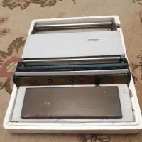 دستگاه سلفون کش صنعتی