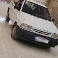پراید وانت مدل ۱۴۰۰