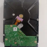 هارد وسترن 4ترابایت بنفش|قطعات و لوازم جانبی رایانه|اشتهارد, |دیوار