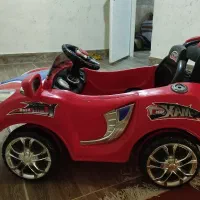 ماشین شارژی