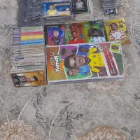 فروش کیمدی به همراه آلبوم رونالدو|کلکسیون و سرگرمی|چناران, |دیوار