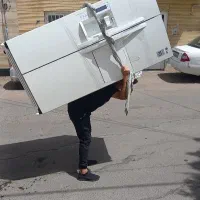 باربری کارگر تضمینی اسباب کشی وانت نیسان تخلیه بار|خدمات حمل و نقل|شیراز, پانصد دستگاه ارتش|دیوار