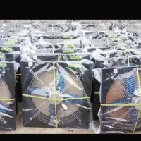 فن(هواکش)۶۰ در۶۰ زرشک پاک کنی|پنکه و تصفیهکنندهٔ هوا|بیرجند, |دیوار