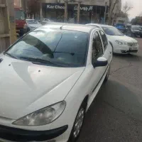 206 تیپ 5|خودرو سواری و وانت|کرج, گوهردشت|دیوار