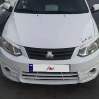 ساینا فول با مانیتور 1400|خودرو سواری و وانت|تهران, والفجر (افسریه)|دیوار