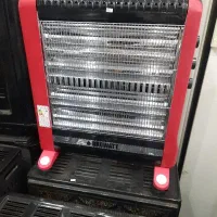 بخاری برقی کم مصرف المنت اروپایی