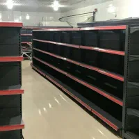 طبقات قفسه هایپر مارکت|فروشگاه و مغازه|تهران, سعادتآباد|دیوار