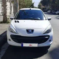 پژو ۲۰۷ مدل ۹۷ اتومات