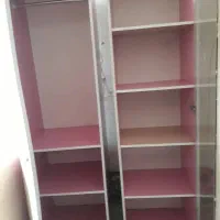 سرویس خواب نو جوان کم کار ودر حد نو|تخت و سرویس خواب|آشخانه, |دیوار